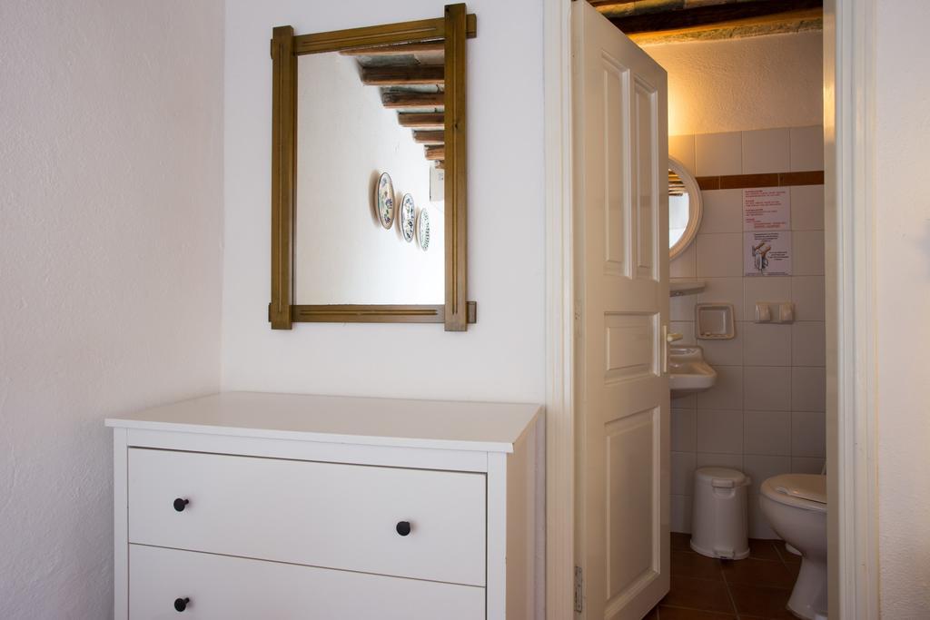 Castro Hotel Folegandros Island Bagian luar foto